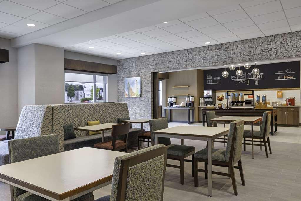 Hampton Inn Midland, On Restaurant foto