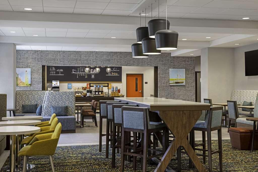 Hampton Inn Midland, On Restaurant foto