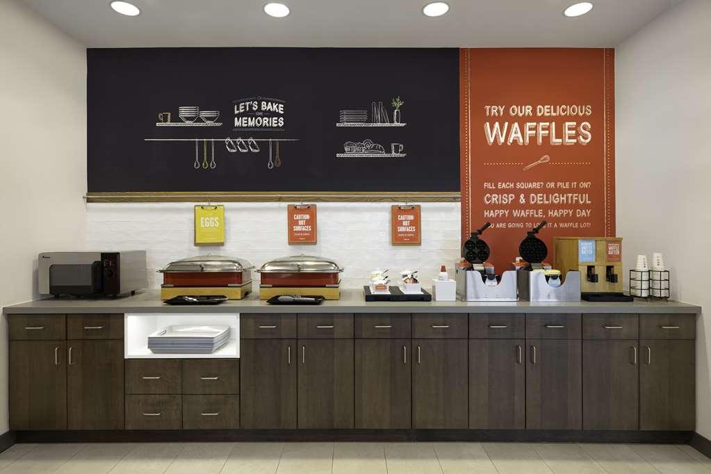Hampton Inn Midland, On Restaurant foto