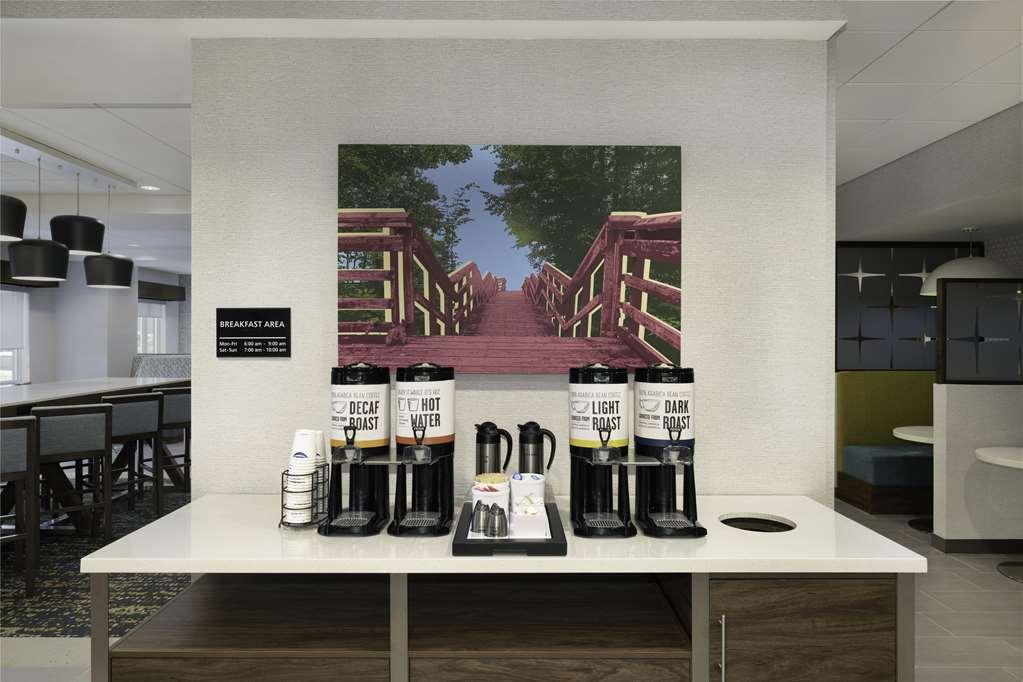 Hampton Inn Midland, On Restaurant foto