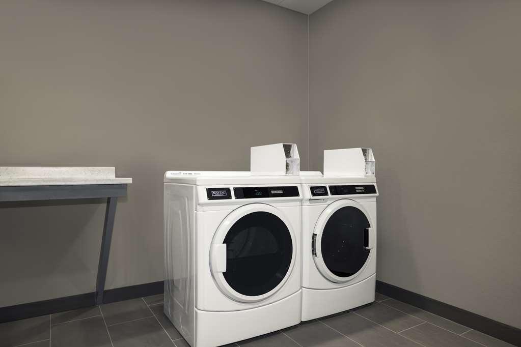 Hampton Inn Midland, On Faciliteiten foto